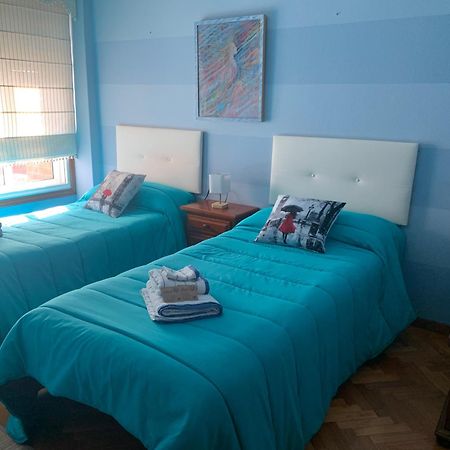 Gaivota Amplio Y Luminoso Con Plaza De Garaje Apartment Vigo Ngoại thất bức ảnh