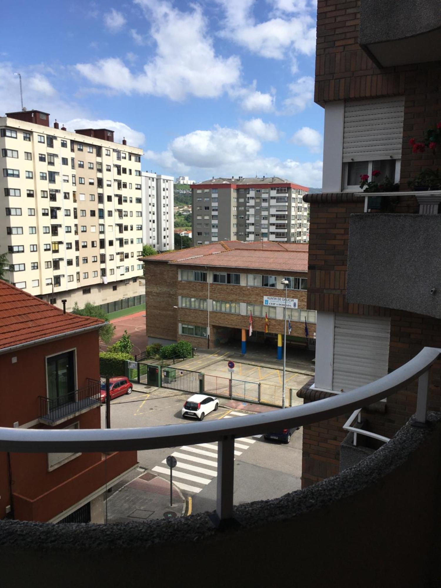Gaivota Amplio Y Luminoso Con Plaza De Garaje Apartment Vigo Ngoại thất bức ảnh