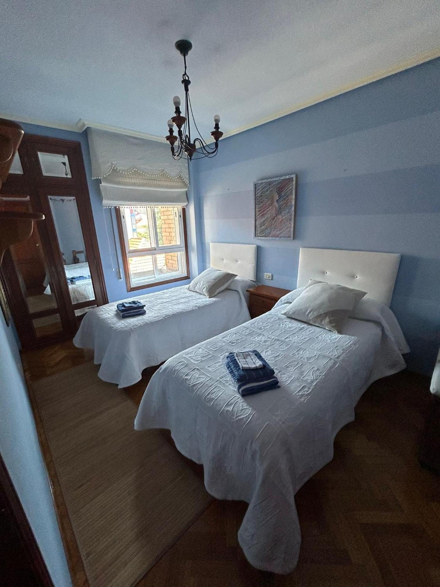 Gaivota Amplio Y Luminoso Con Plaza De Garaje Apartment Vigo Ngoại thất bức ảnh