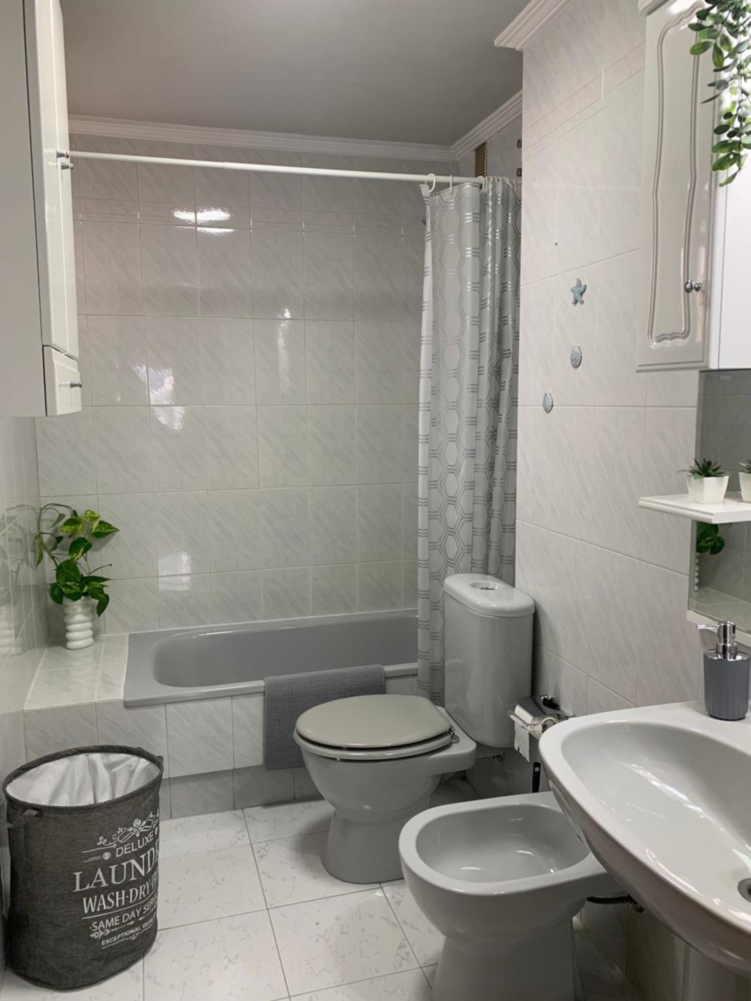 Gaivota Amplio Y Luminoso Con Plaza De Garaje Apartment Vigo Ngoại thất bức ảnh