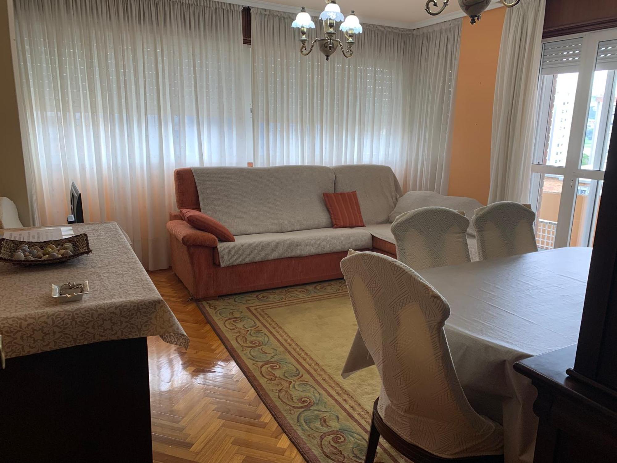 Gaivota Amplio Y Luminoso Con Plaza De Garaje Apartment Vigo Ngoại thất bức ảnh