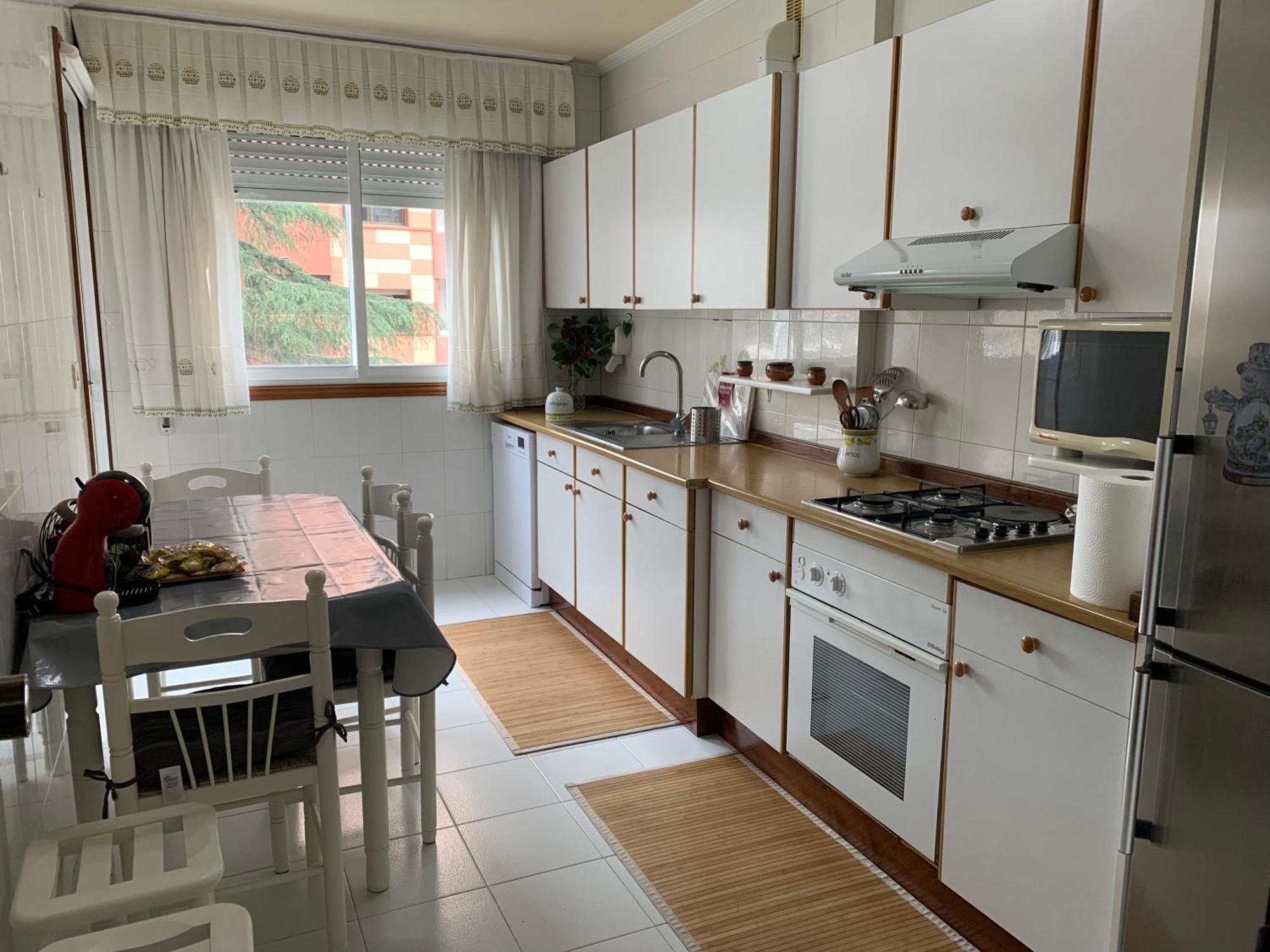 Gaivota Amplio Y Luminoso Con Plaza De Garaje Apartment Vigo Ngoại thất bức ảnh