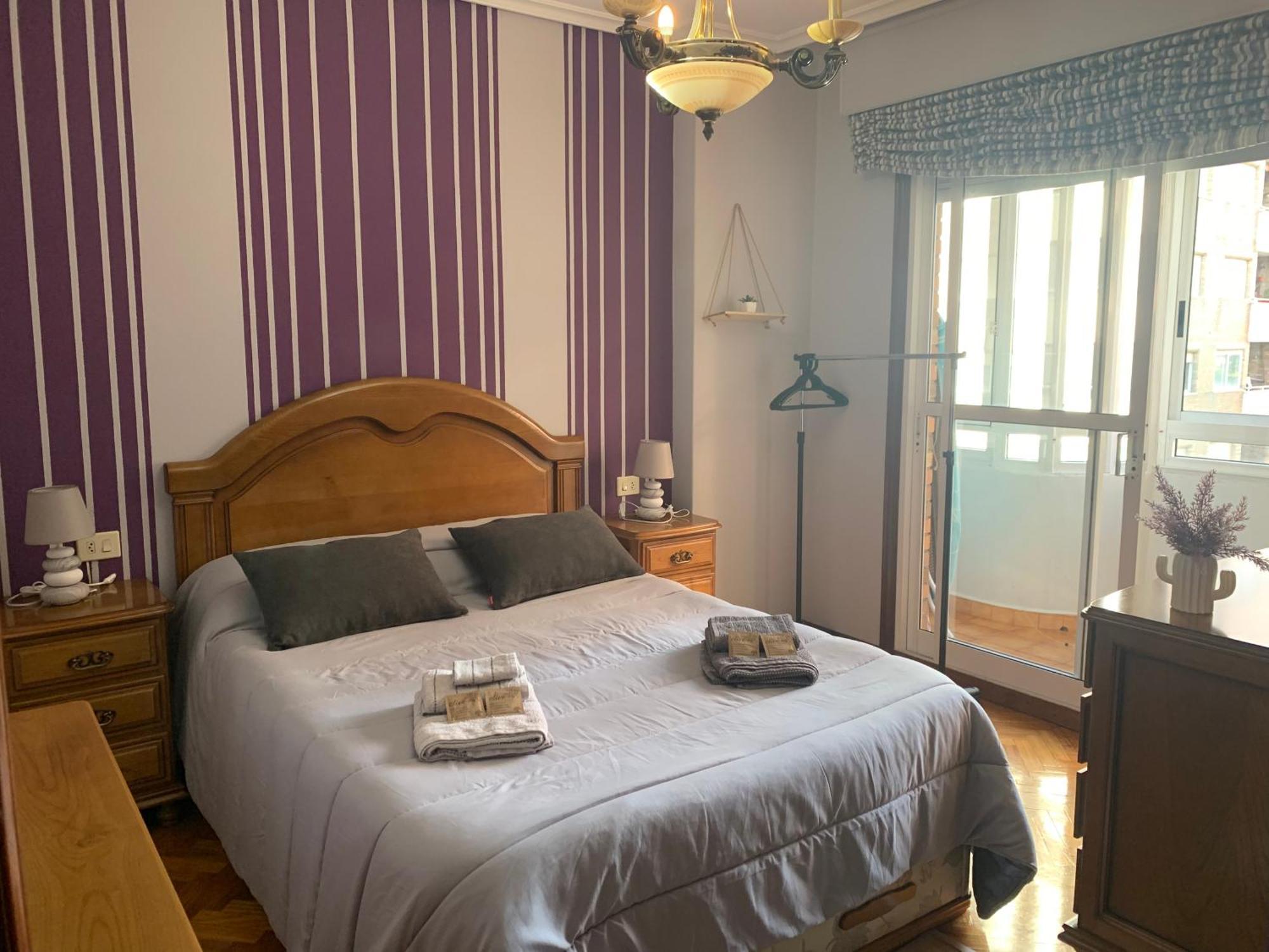 Gaivota Amplio Y Luminoso Con Plaza De Garaje Apartment Vigo Ngoại thất bức ảnh