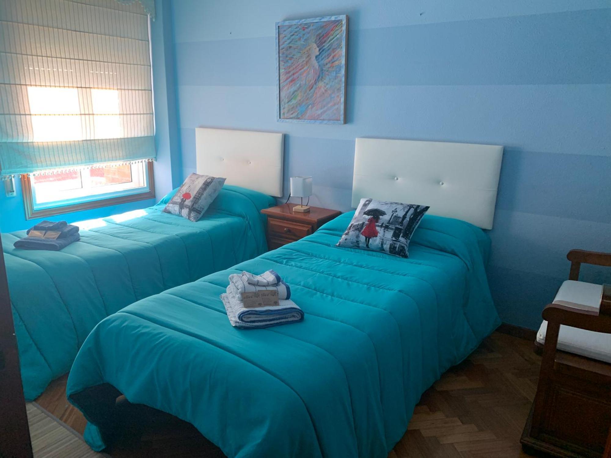 Gaivota Amplio Y Luminoso Con Plaza De Garaje Apartment Vigo Ngoại thất bức ảnh